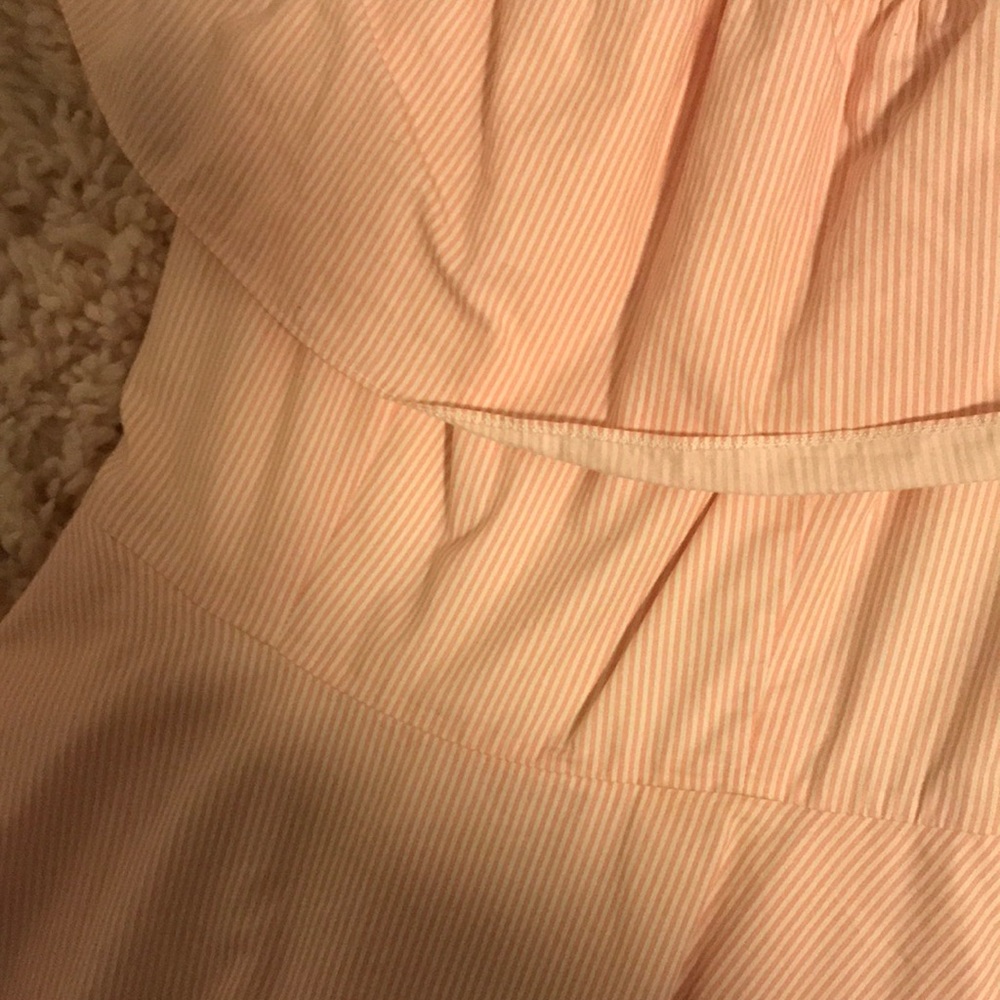 Strapless Pink Dress - Picture 4 of 4